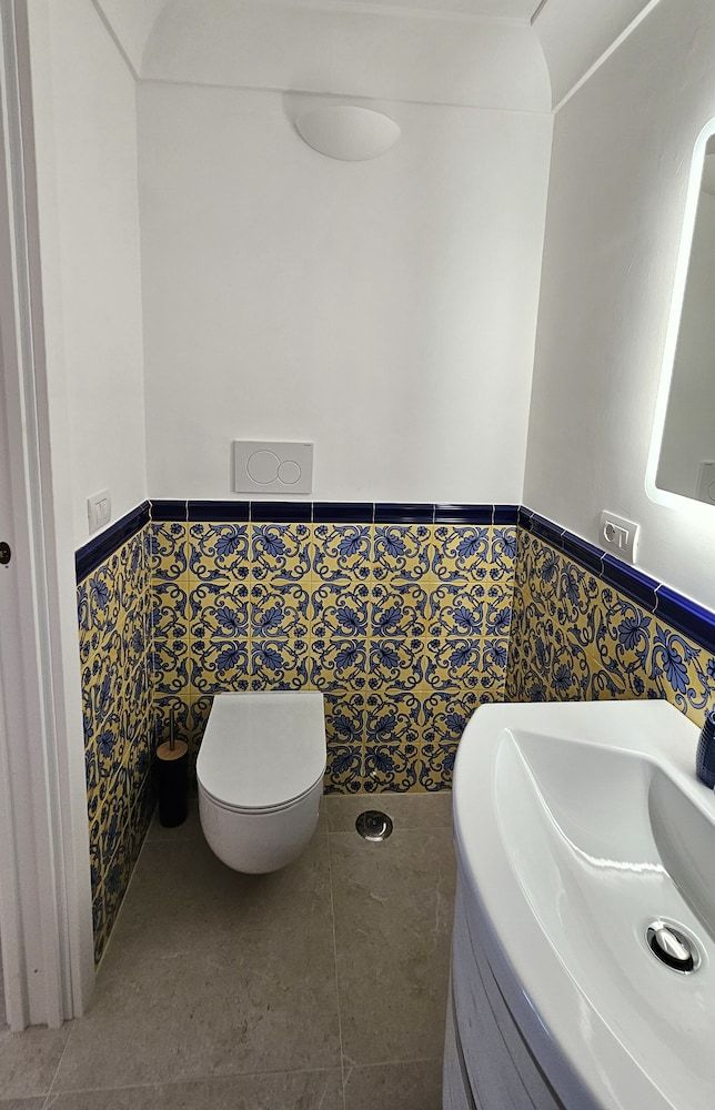 Galene - Beachfront in Costa d'Amalfi Comfort Room, Balcony, Sea View 12