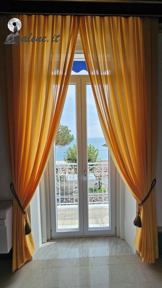 Galene - Beachfront in Costa d'Amalfi Superior Room, Balcony, Sea View 12