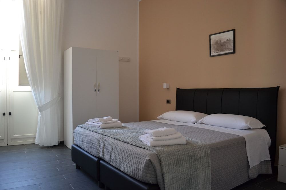 Double or Twin Room, Balcony, City View