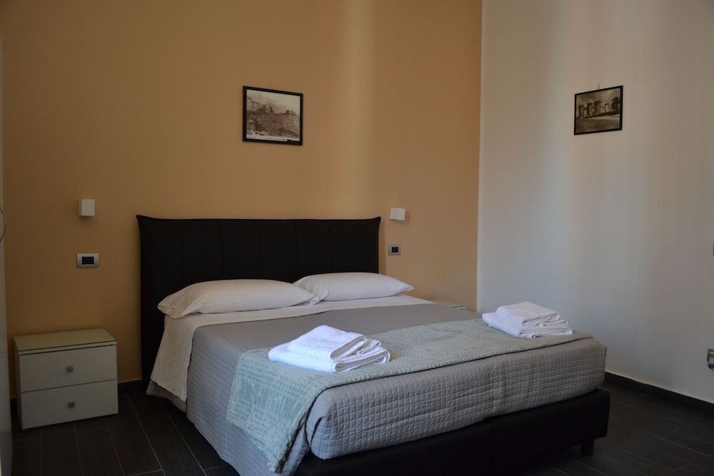Double or Twin Room, Balcony, City View