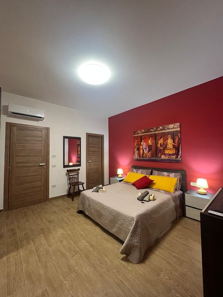 B&B Domus Joannina Comfort Double or Twin Room, Courtyard View 4