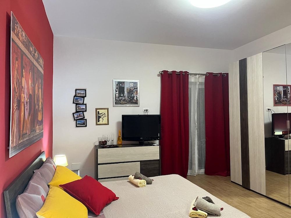 B&B Domus Joannina Comfort Double or Twin Room, Courtyard View 2