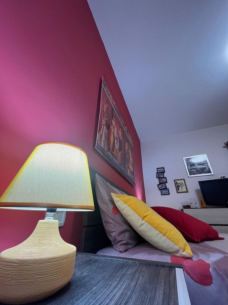 B&B Domus Joannina Comfort Double or Twin Room, Courtyard View 8