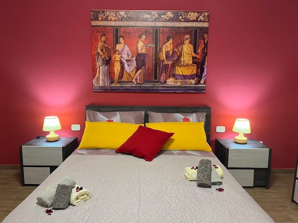 B&B Domus Joannina Comfort Double or Twin Room, Courtyard View 3