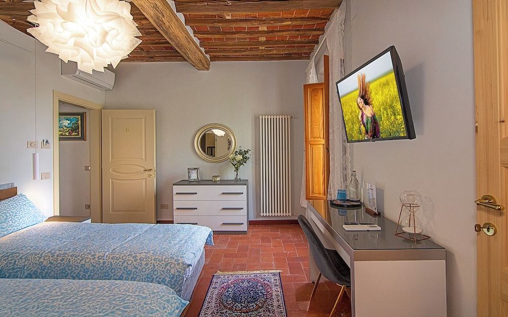 B&B Toringo Exclusive Double or Twin Room 6