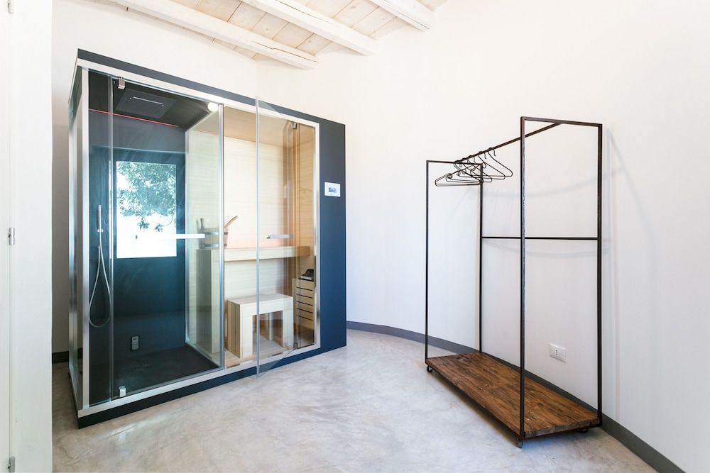 PALUMMARE AGRI HOTEL Luxury Suite 3