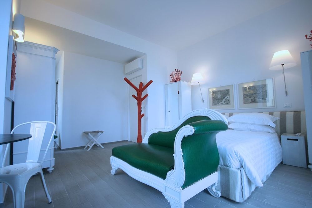 Cà de Tobia Junior Double Room, Balcony, Sea View 3