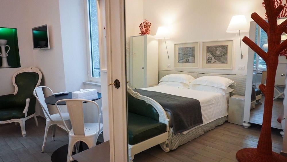 Cà de Tobia Junior Double Room, Balcony, Sea View