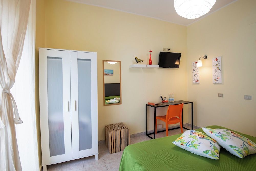 Albergo Villa Gaia Family Quadruple Room, Valley View 2