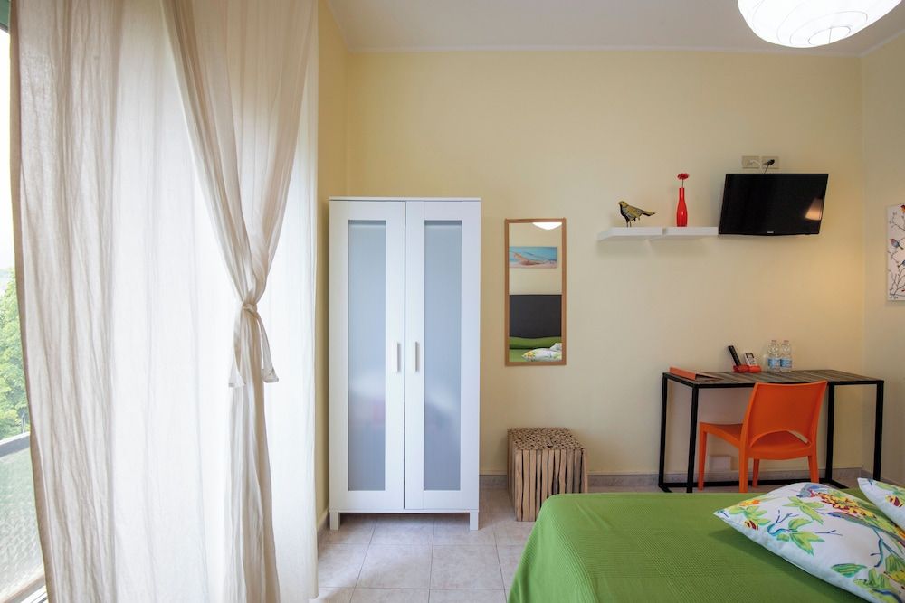 Albergo Villa Gaia Family Quadruple Room, Valley View 3