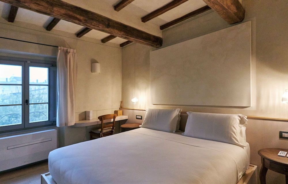 Saturnalia Village Rooms Double Room, Private Bathroom