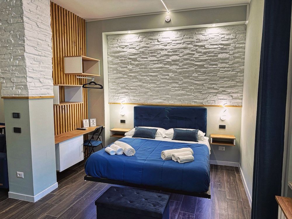 Central Vasto Histonium Superior Suite, Ensuite (Suite Deluxe) 2