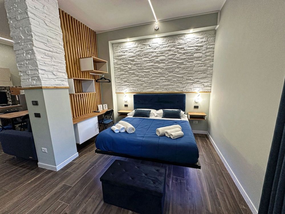 Central Vasto Histonium Superior Suite, Ensuite (Suite Deluxe) 3