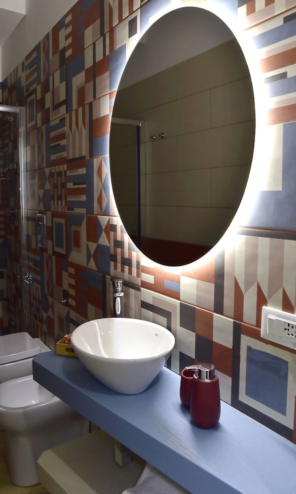 Maison Matie B&B Ercolano Superior Quadruple Room, City View 5