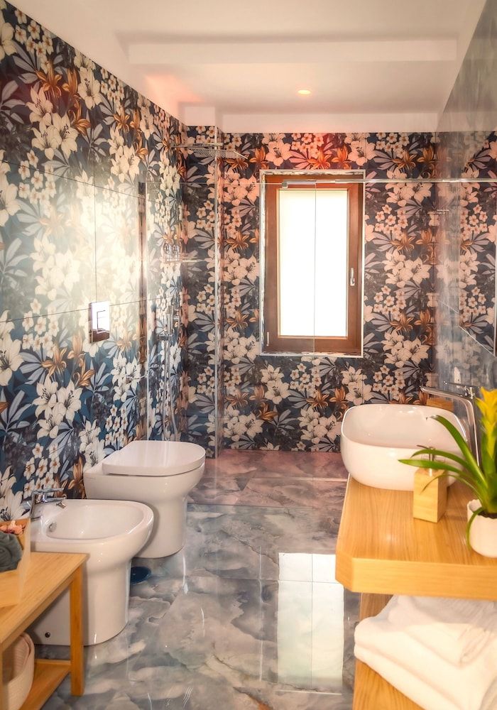 Maison Matie B&B Ercolano Deluxe Room, City View 5