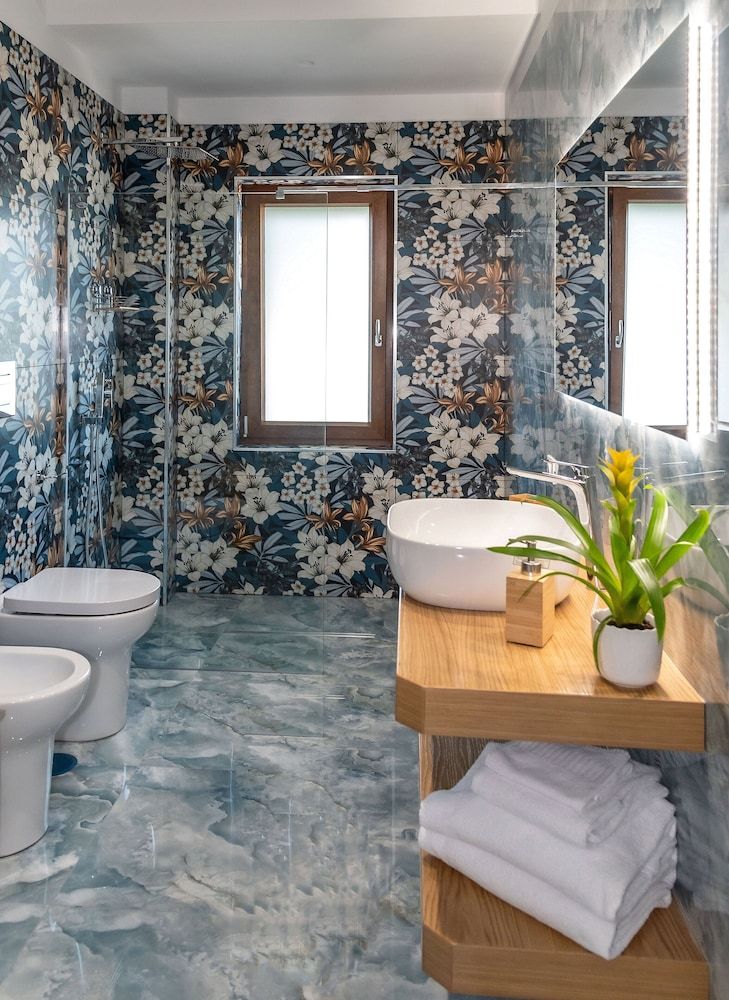 Maison Matie B&B Ercolano Deluxe Room, City View 4