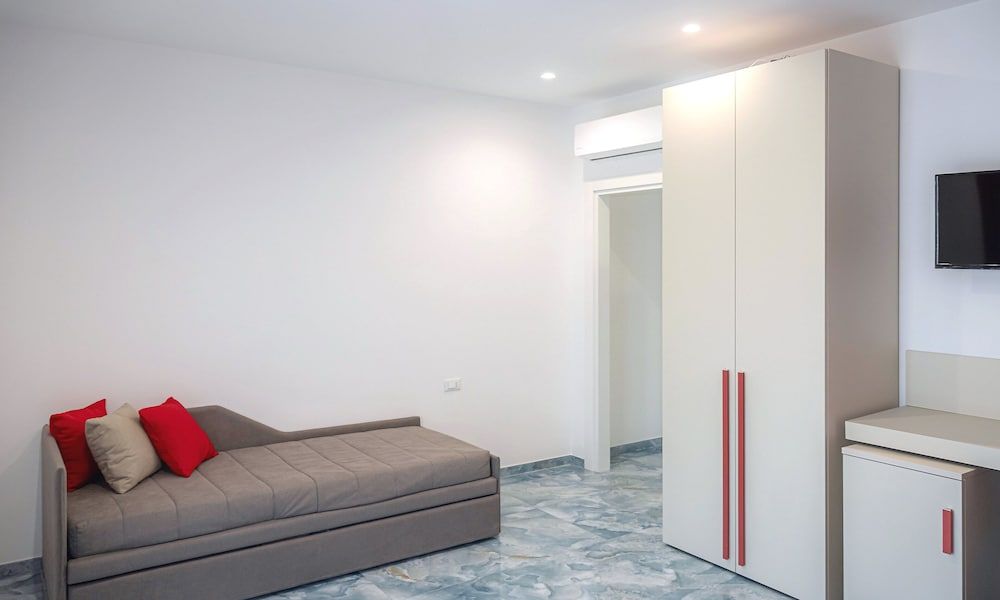 Maison Matie B&B Ercolano Deluxe Room, City View 9