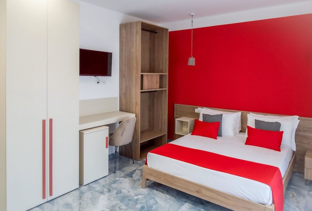 Maison Matie B&B Ercolano Deluxe Room, City View 2