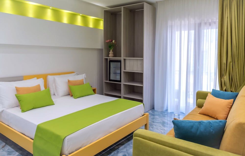 Maison Matie B&B Ercolano Family Room, City View 3