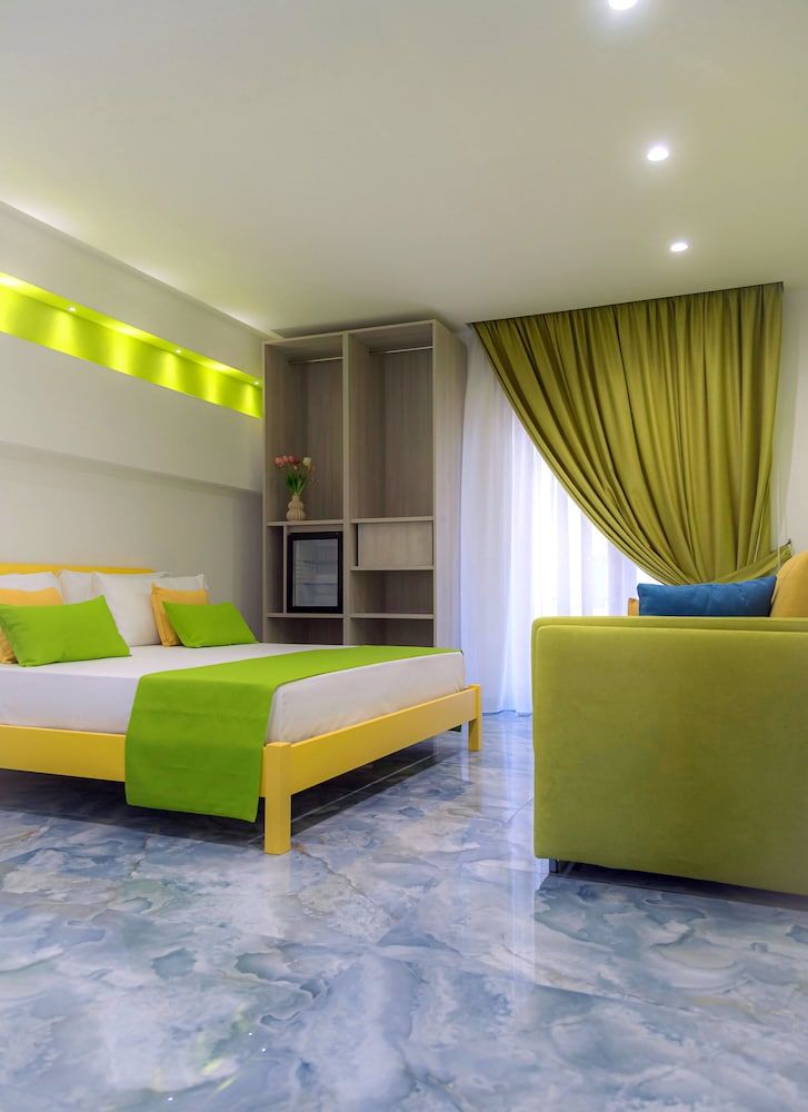 Maison Matie B&B Ercolano Family Room, City View