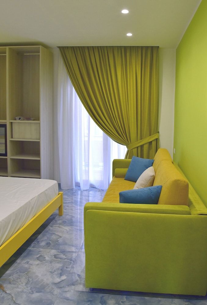 Maison Matie B&B Ercolano Family Room, City View 2