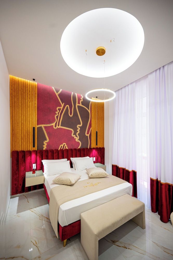 Superior Room, City View