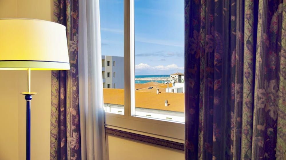 Double Room, Sea View