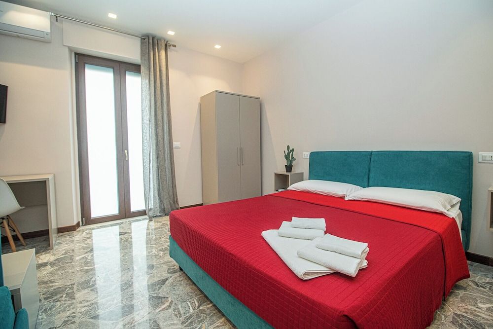 Suebi Rooms and Apartments Comfort Room