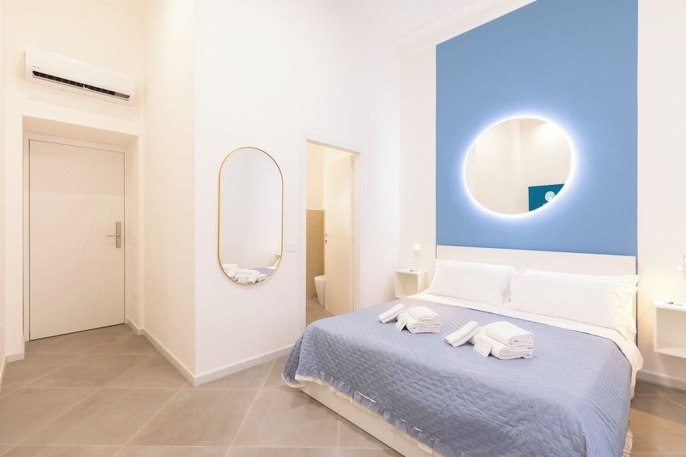 Deluxe Double Room, Balcony, City View