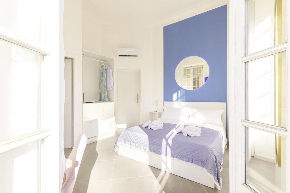 Comfort Double Room, Balcony, City View