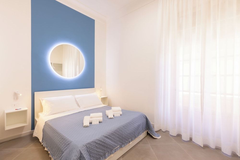 Deluxe Double Room, Balcony, City View
