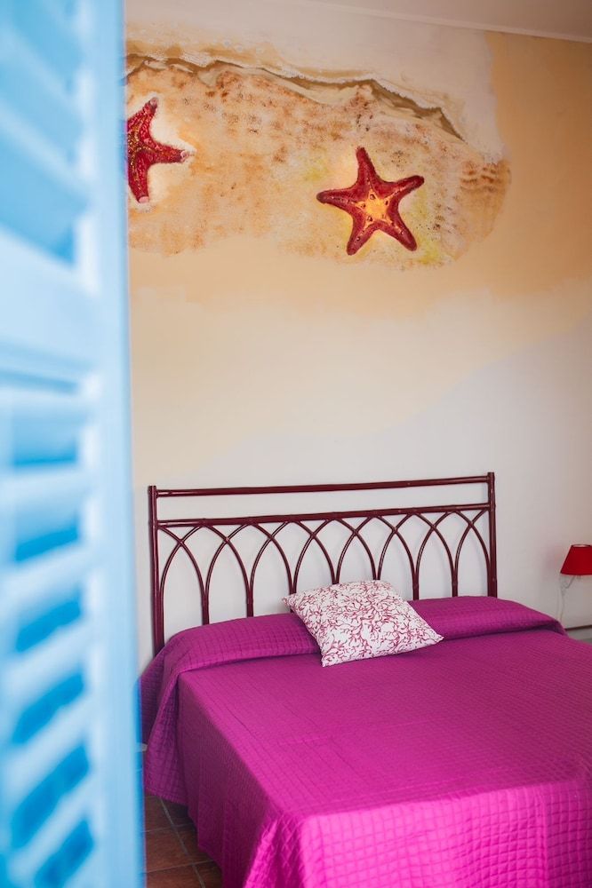 Falco In Pietra Comfort Double or Twin Room, Housekeeping, Sea View 2