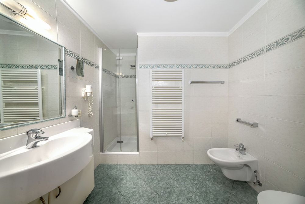 Apartment tyrolean style