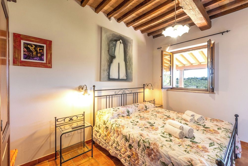 Agriturismo Melodie Toscane Classic Room, Hill View 6
