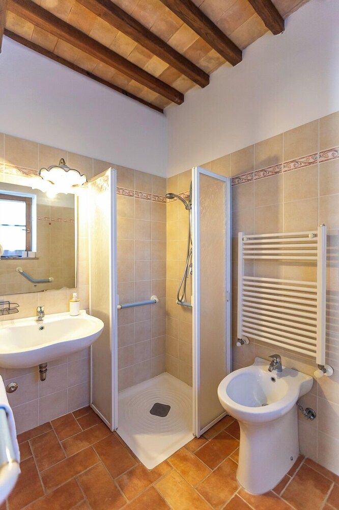 Agriturismo Melodie Toscane Basic Room, Hill View 5