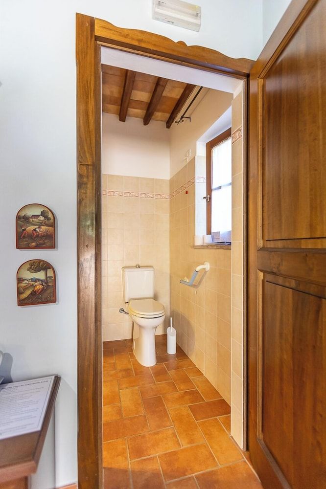 Agriturismo Melodie Toscane Basic Room, Hill View 4