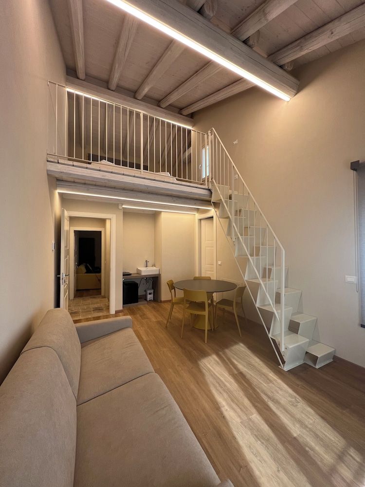 Apartment, 1 Double Bed with Sofa bed, Private Pool, Hill View