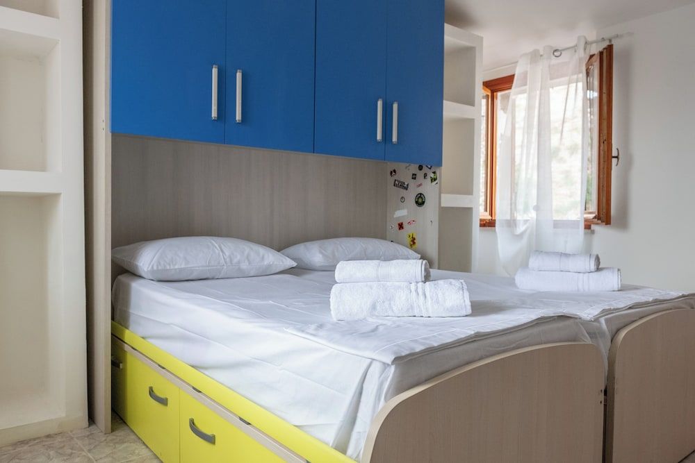 Apartment, 2 Bedrooms, Balcony