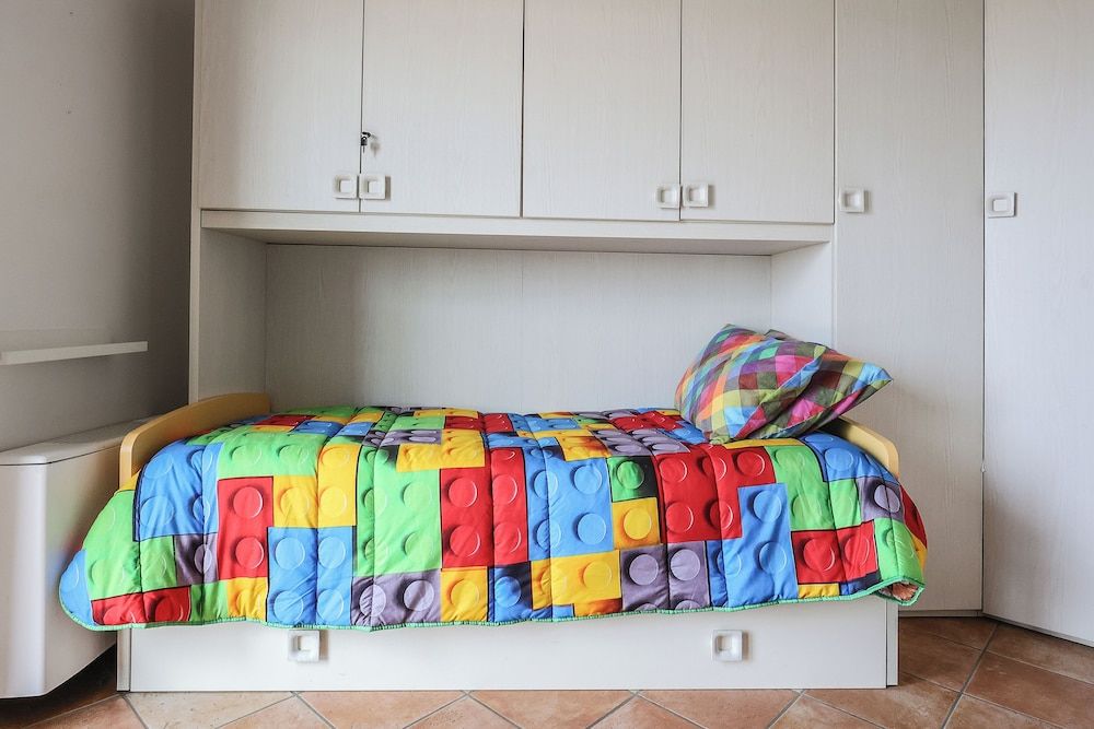 Apartment, 2 Bedrooms, Terrace