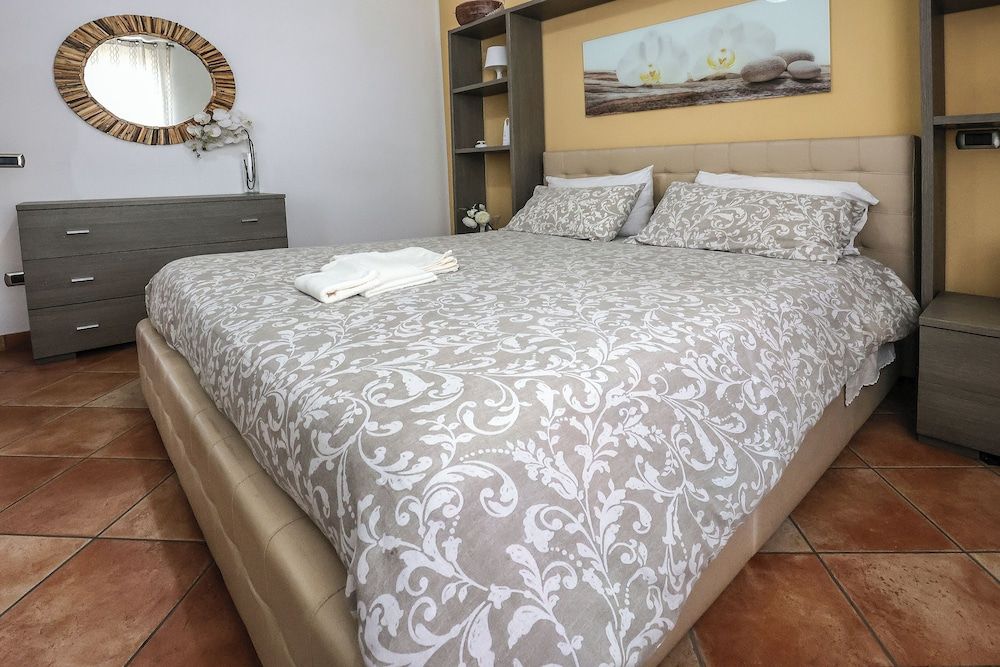 Apartment, 2 Bedrooms, Terrace