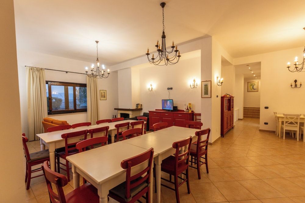 Antico Borgo Perrotta + Tripla