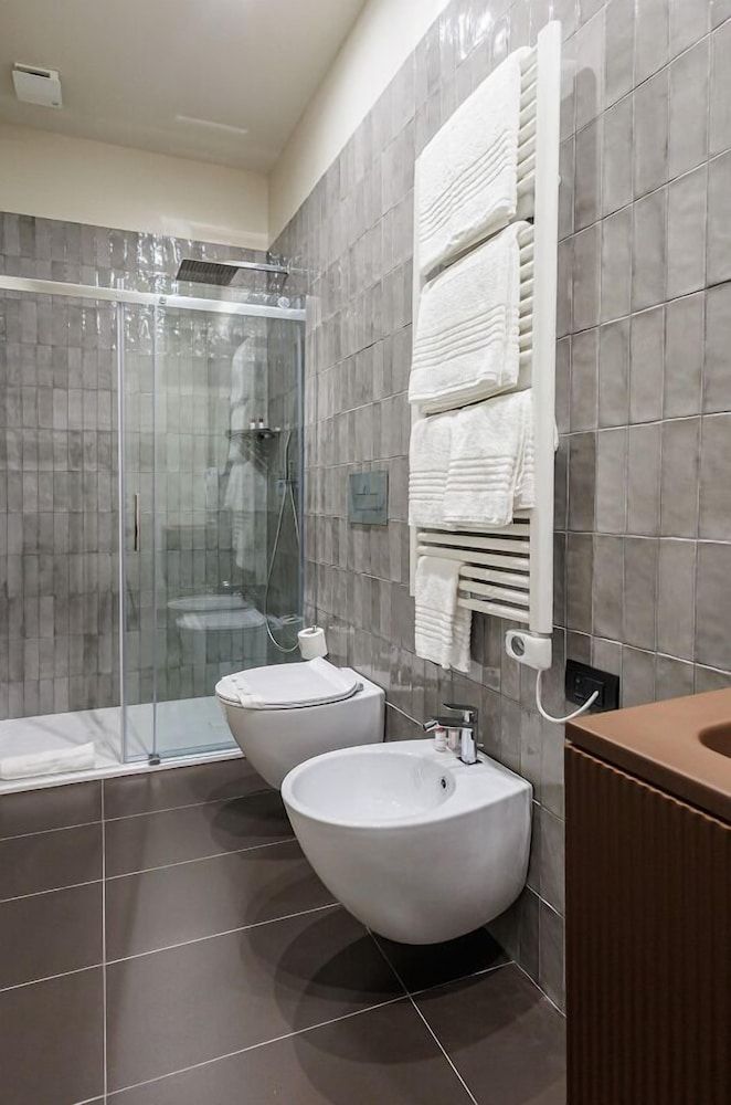 RV 2.0 Deluxe Double or Twin Room, Balcony, City View 7