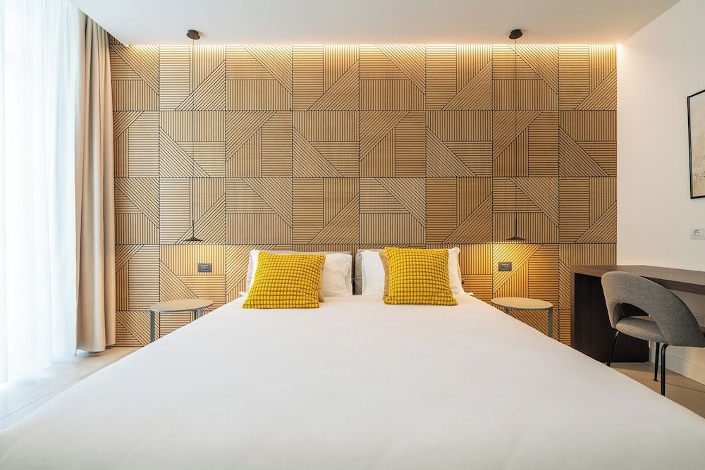 KARALIN SONNINO SUITES Deluxe Triple Room