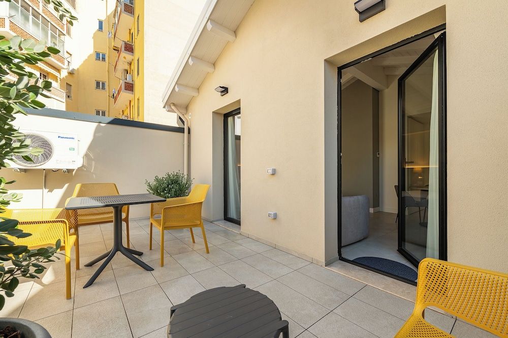 KARALIN SONNINO SUITES Junior Studio Suite 3