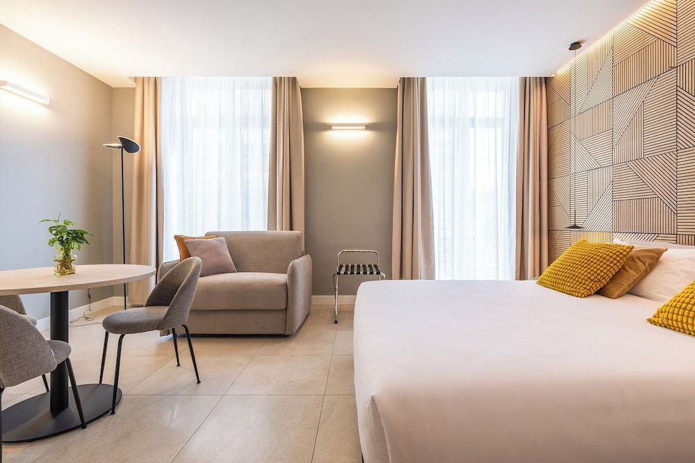 KARALIN SONNINO SUITES Deluxe Triple Room 4