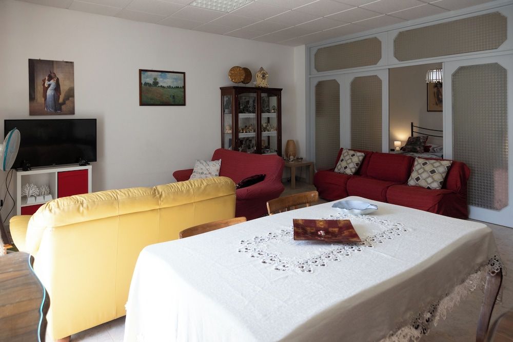 Il Ritrovo Degli Artisti Apartment, 1 Bedroom, Balcony 6