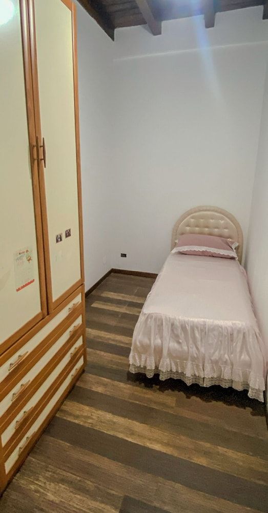 Apartment, 2 Bedrooms, Balcony