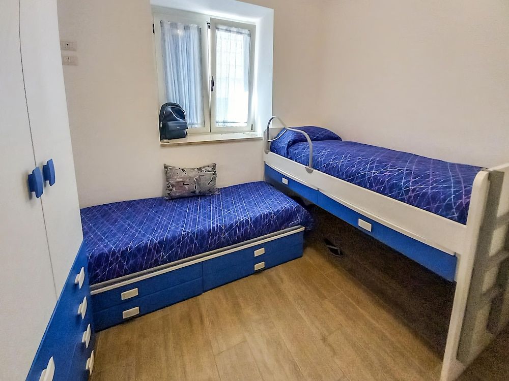 Apartment, 2 Bedrooms, Terrace