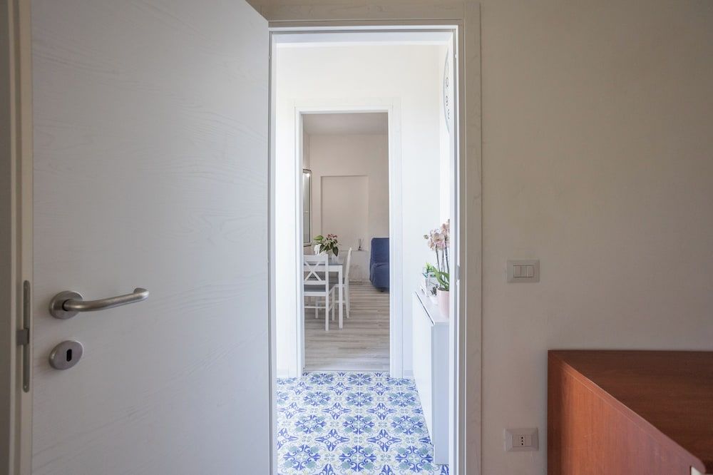 B&B La Casa di Carolina Room, 1 Queen Bed, Balcony, Sea View 7