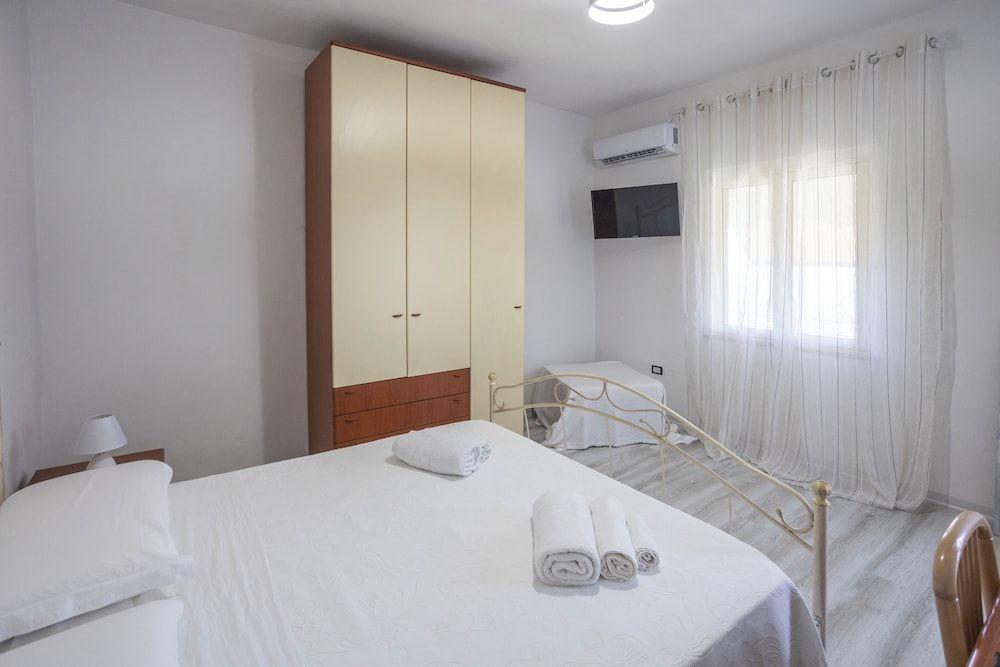 B&B La Casa di Carolina Room, 1 Queen Bed, Balcony, Sea View 3